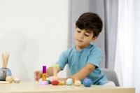 Montessori Stohovací bloky